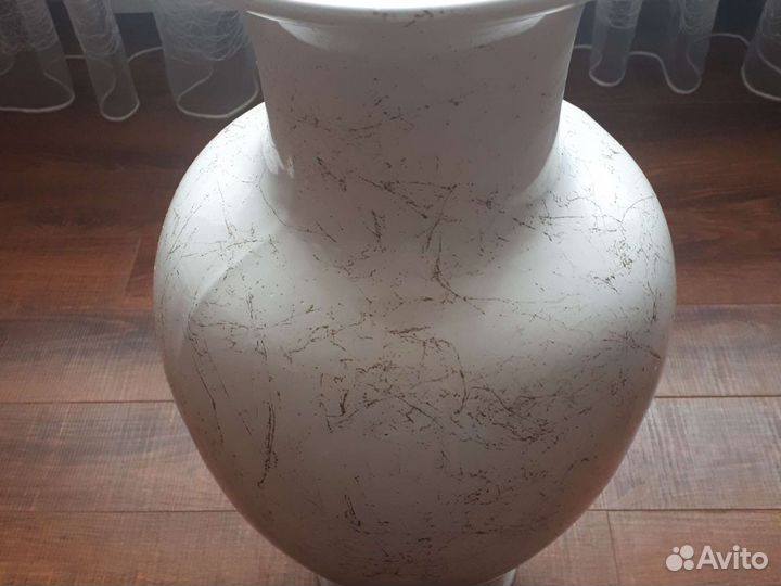 Ваза большая напольная