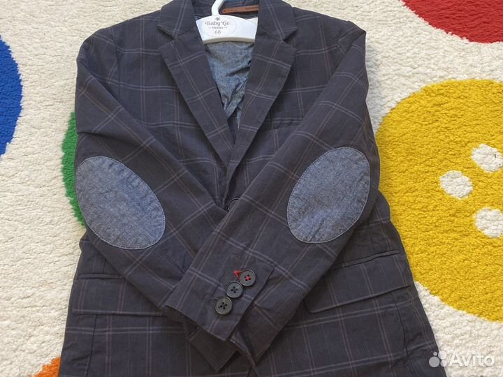 Костюм zara+hm 110