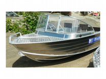 Алюминиевый катер wyatboat-430PRO