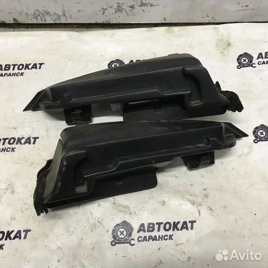 Держатель задней полки Пежо 307