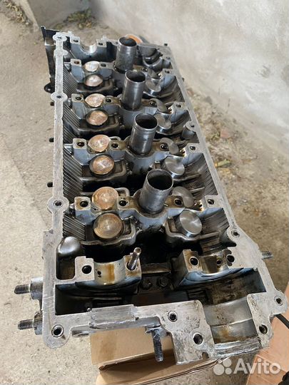 Головка accent