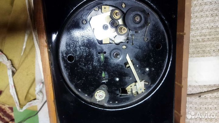 Проигрыватель винила СССР lll-эпу-38М