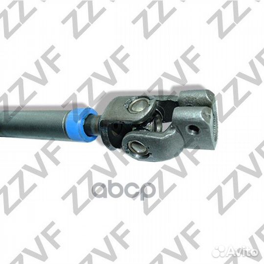 Карданчик рулевой нижний hyundai tucson (04-10)