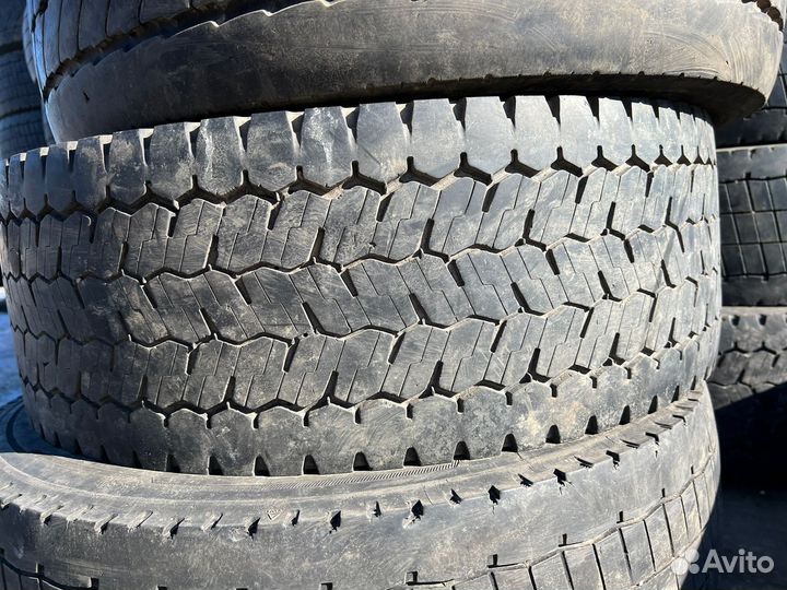 265 70 R17.5 Грузовая шина бу Michelin