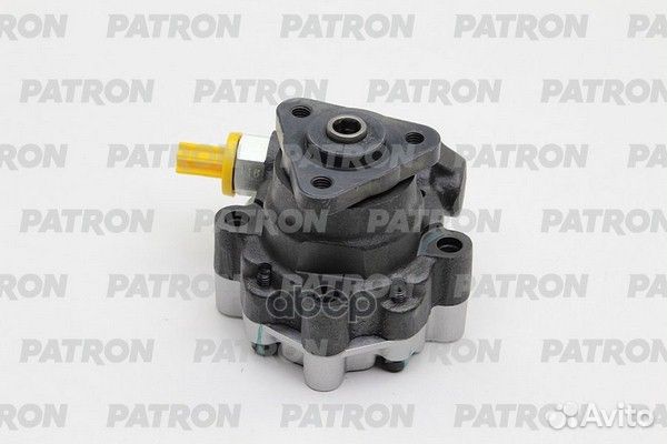 Насос гидроусилителя discovery II (LJ, LT) 4.0