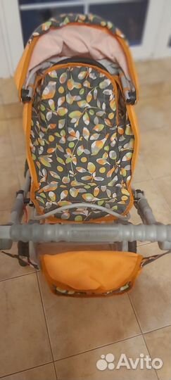 Коляска для кукол