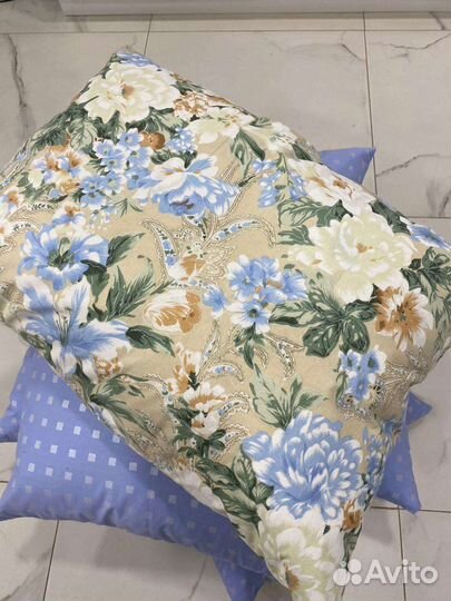 Подушка пух перо