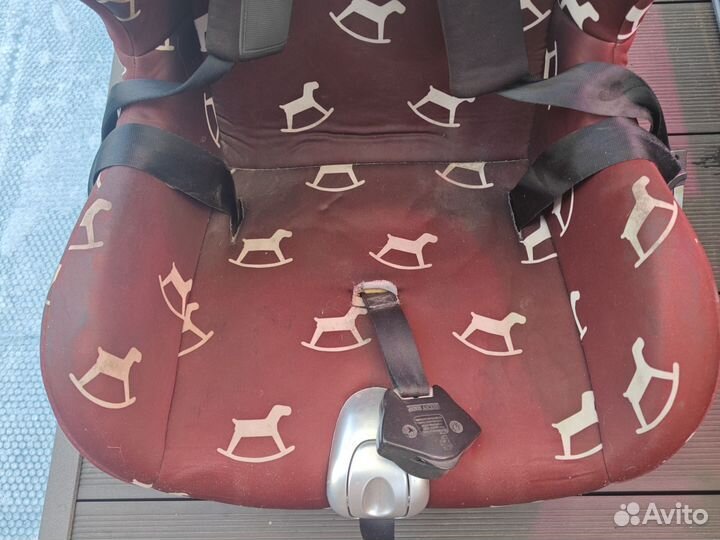 Детское автокресло 9 до 18 кг