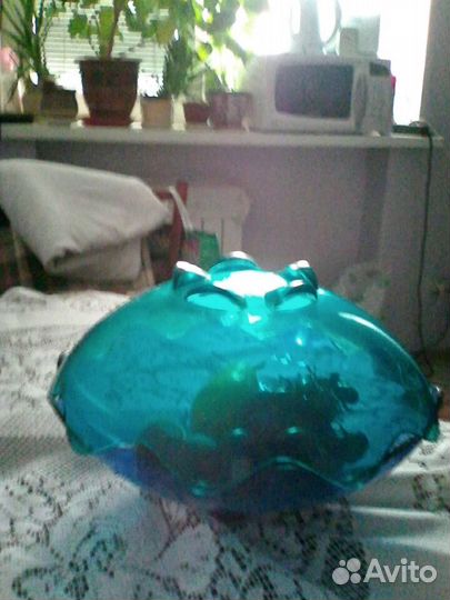 Вазы Tupperware 2 штуки хлебница Бабочка из коллек