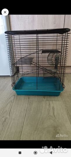 Переноска/клетка