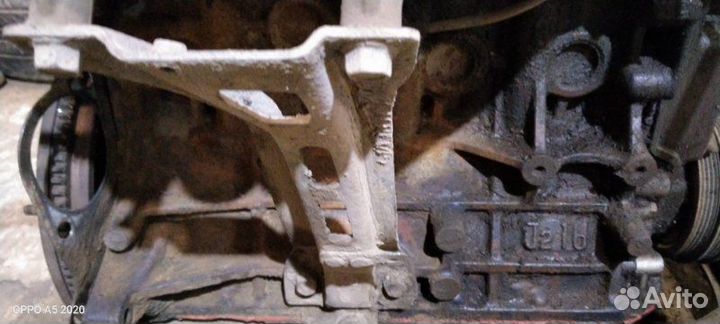 Двигатель Hyundai Coupe RD G4GR 1996