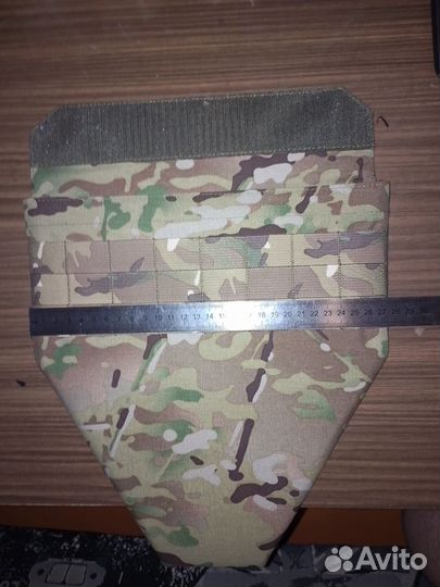 Напашник свмпэ 40 слоев