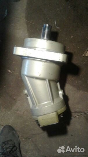 Гидромотор