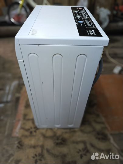Стиральная машина Hotpoint ariston 6кг