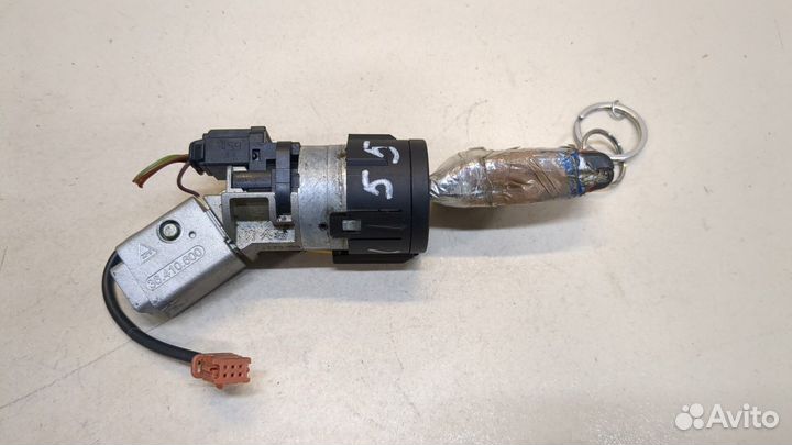 Замок зажигания Peugeot 308, 2009