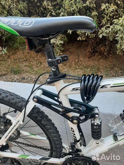 Горный велосипед Forward