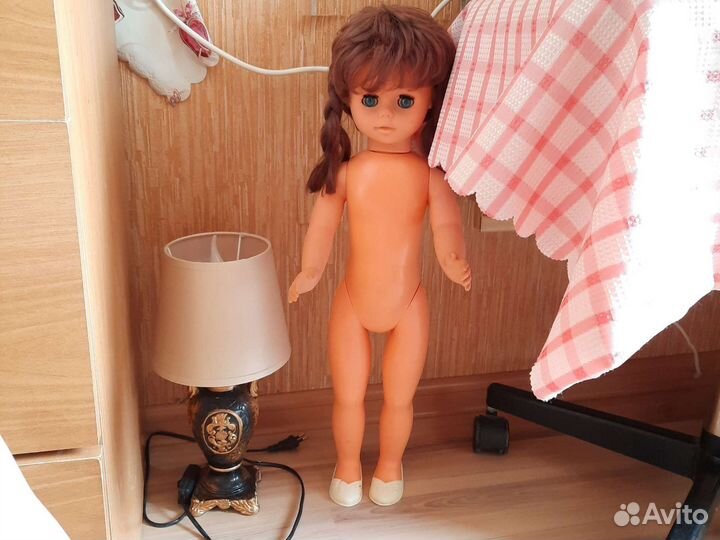 Игрушки СССР