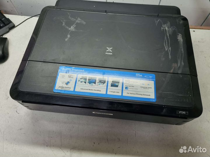 Мфу Epson, hp, Canon в не рабочем состоянии