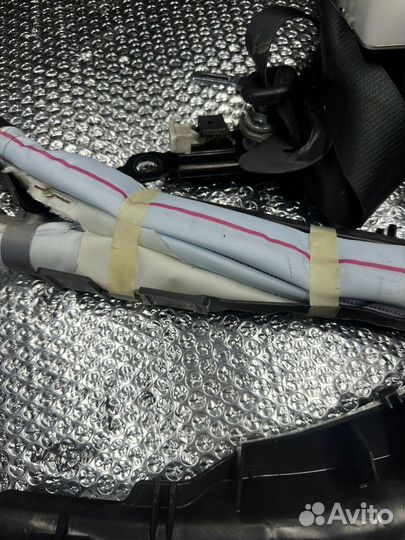 Комплект безопасности Toyota Camry XV70, 2019