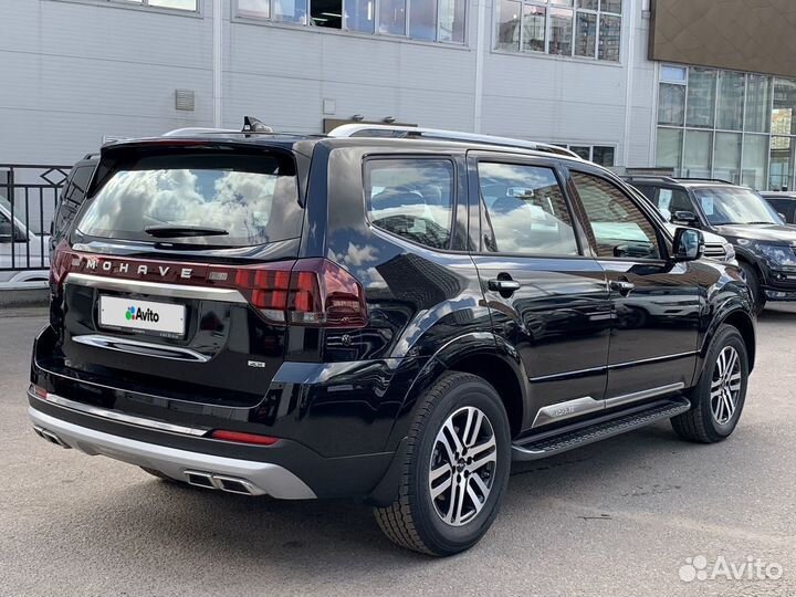 Kia Mohave 3.0 AT, 2022, 47 км