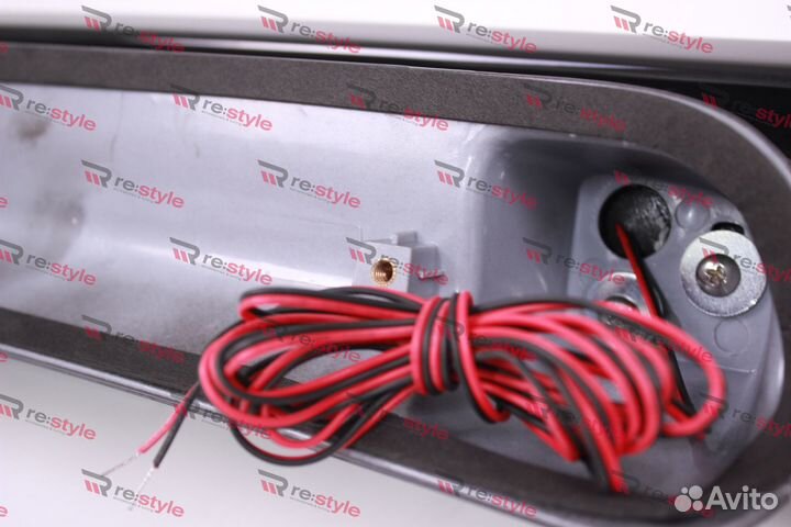 Спойлер Наверх Cruiser 100 Черный 202