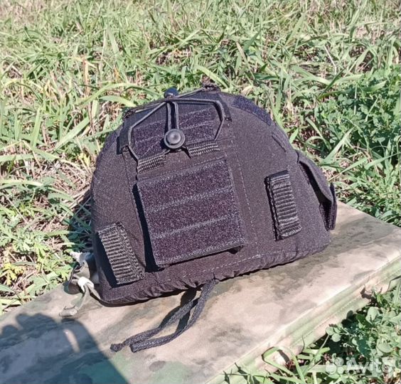 Чехол чёрный для шлема 6б47