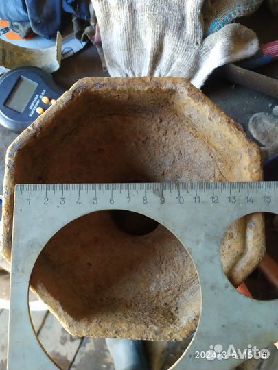 Ключ головка на 140мм