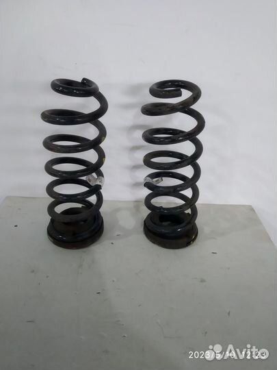 Пружина задняя комплект Kia Sportage 4 QL