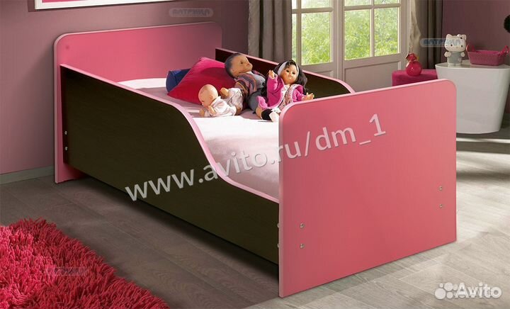 Детская кровать