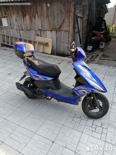Продам скутер