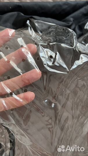 Дождевик на коляску cybex balios оригинал