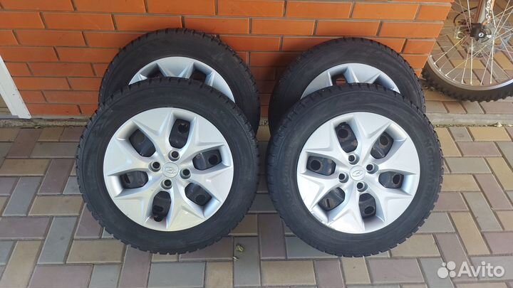 Продам колеса