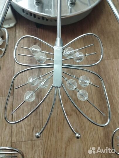 Люстра потолочная