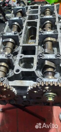 Двигатель Форд Фокус 2