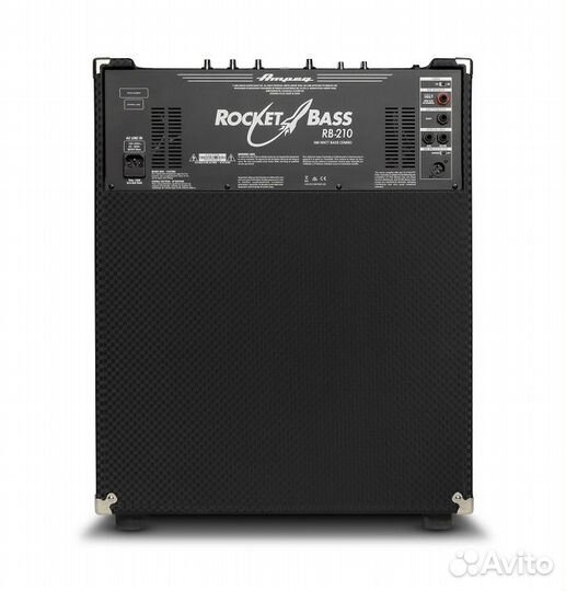 Ampeg RB-210 басовый комбоусилитель, 2x10, 500 Вт