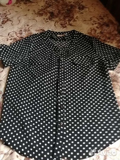 Футболки блузки. 48. 50