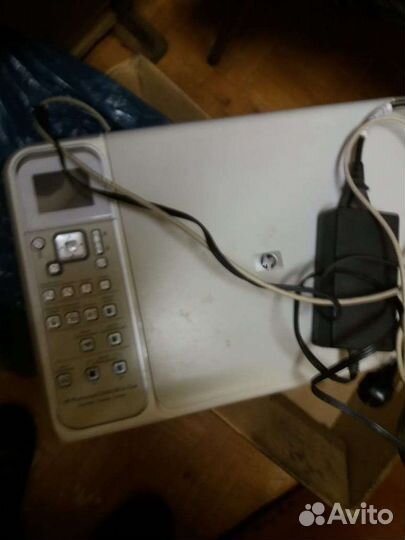 Мфу HP Photosmart C4183