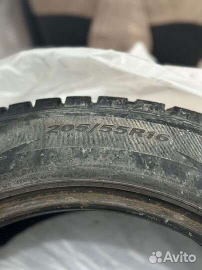 Roadstone Winguard Spike 205/55 R16