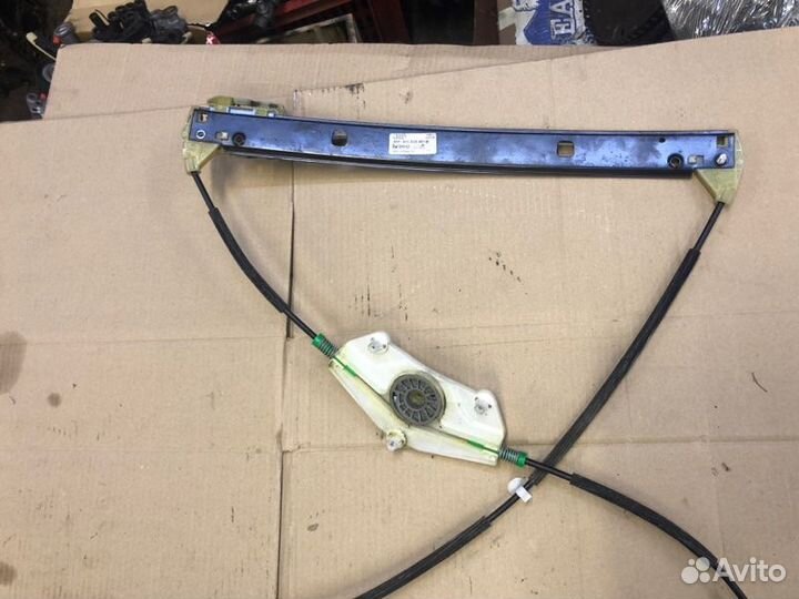 Стеклоподъемник задний левый Audi А8 4H cdra
