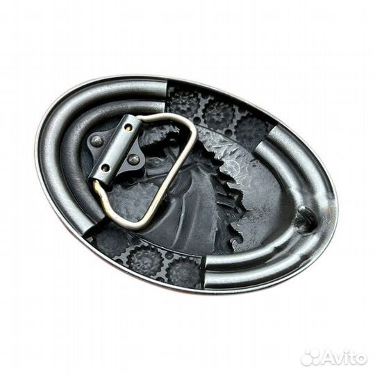 Пряжка для ремня лошадь в американском стиле