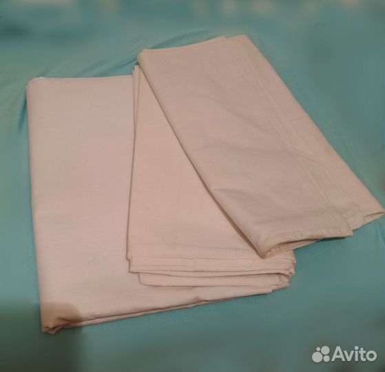 Постельное белье новое СССР