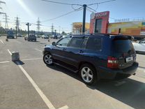 Toyota Highlander, 2004, с пробегом, цена 1 100 000 руб.