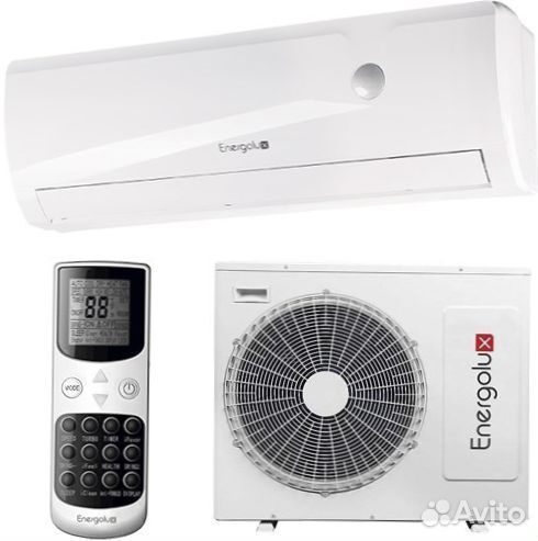 Кондиционер с гарантией