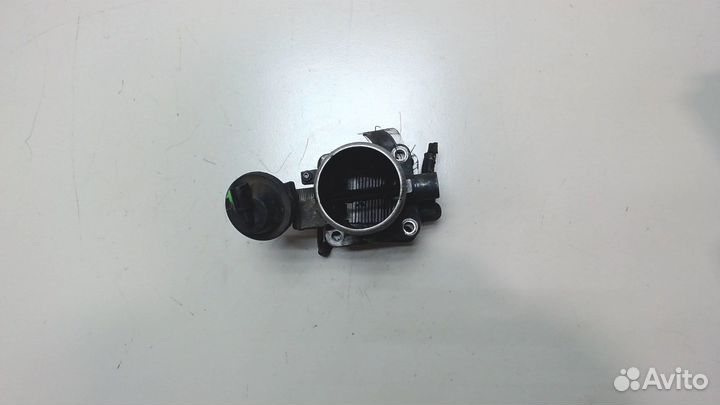 Заслонка дроссельная Hyundai Terracan, 2005