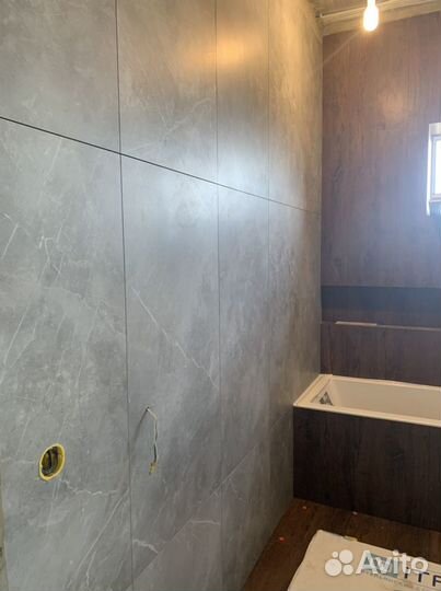 Отделка под ключ