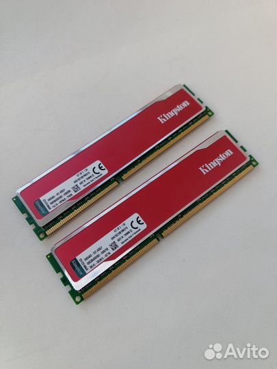 Оперативная память ddr3 16 gb 1600