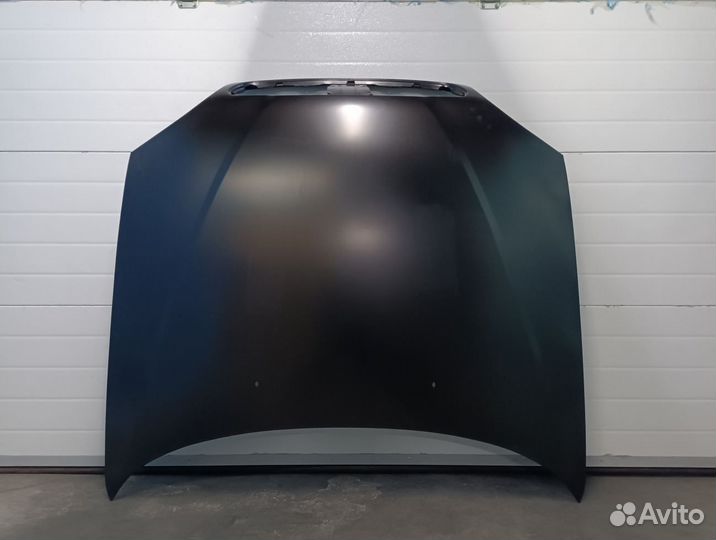 Капот Daewoo Lanos T101