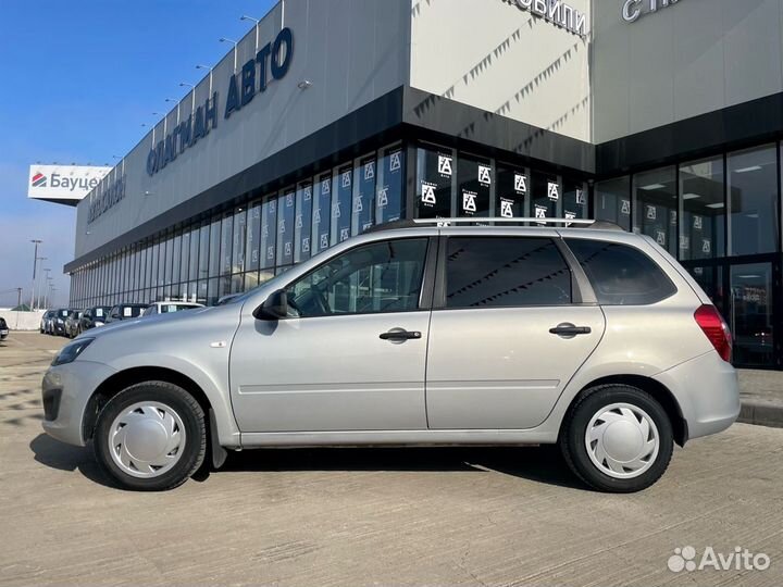 LADA Kalina 1.6 МТ, 2017, 132 000 км