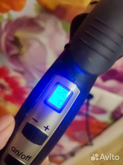 Плойка для волос bosch