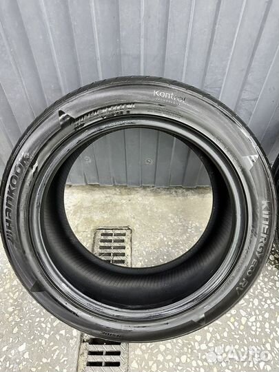 Hankook Kinergy Eco RV 235/50 R18